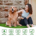Artificial Grass Pee Pad for Dog Potty Training, Indoor Lawn Pad - view 5
