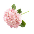 Artificial Hydrangea Bouquets, Pack of 3 - Dusty Rose