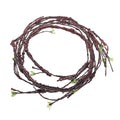 Artificial Rainforest Plant Vine 180 cm Landscaping Decor for Reptile Habitats and Gardens - view 2