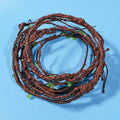 Artificial Rainforest Plant Vine 180 cm Landscaping Decor for Reptile Habitats and Gardens - view 4