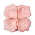 Artificial Rose Petals - Blush Pink, Pack of 1000