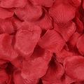 Artificial Rose Petals - Blush Pink, Pack of 1000 - view 4