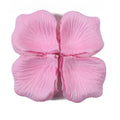Artificial Rose Petals - Light Pink, Pack of 1000