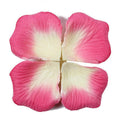 Artificial Rose Petals - Pink and Cream, Pack of 1000