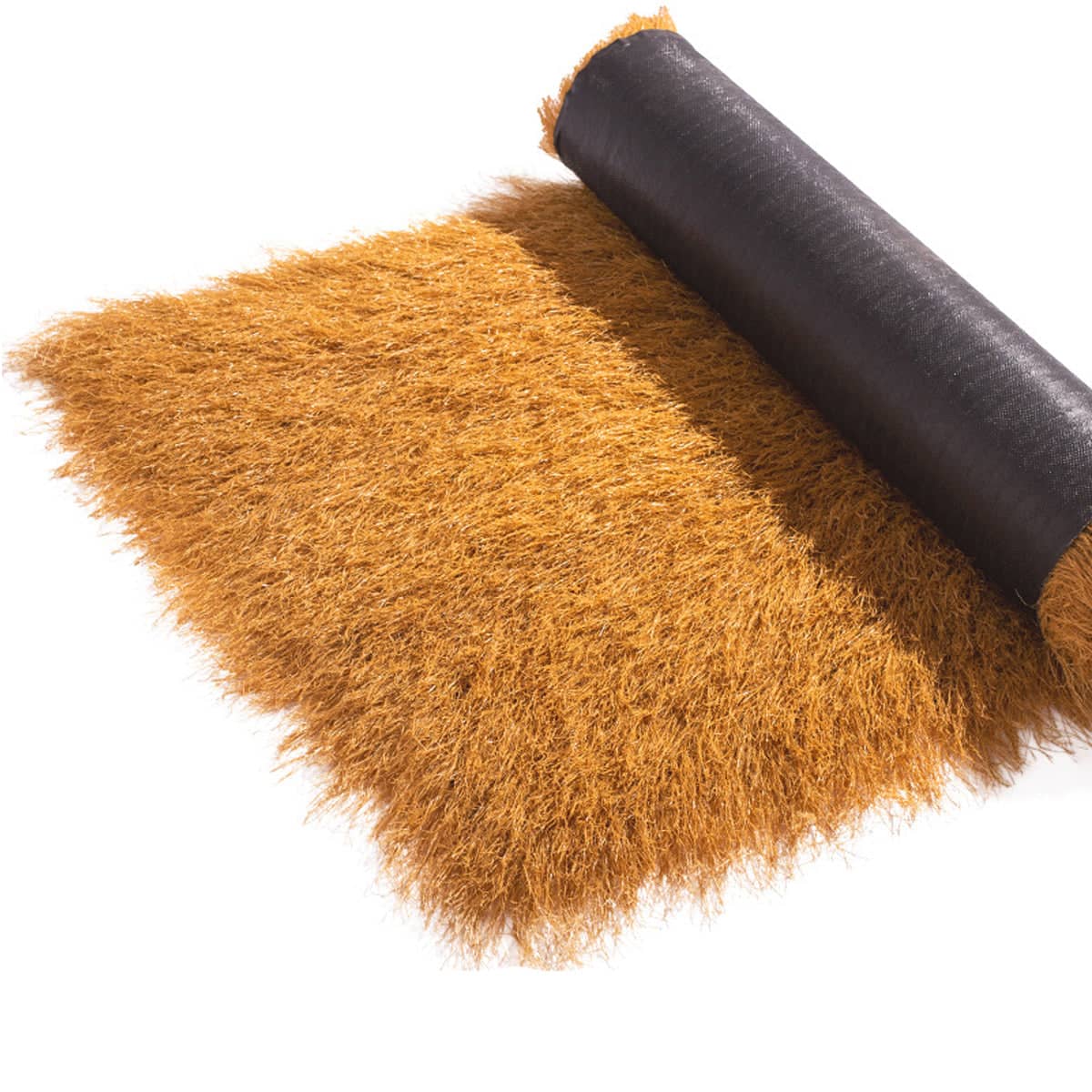 Artificial Thatch Roofing Simulation Straw for Garden Sheds Gazebos Cabins - view 2