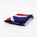 Australian Flag in Polyester with Brass Grommets, Large 90 x 150 cm - view 3