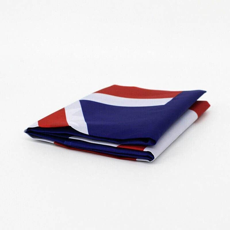 Australian Flag in Polyester with Brass Grommets, Large 90 x 150 cm - view 3
