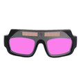 Auto Dimming Welding Glasses Anti Glare Eyewear for UV Protection - view 2
