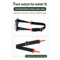 Auto Dimming Welding Glasses Anti Glare Eyewear for UV Protection - view 5