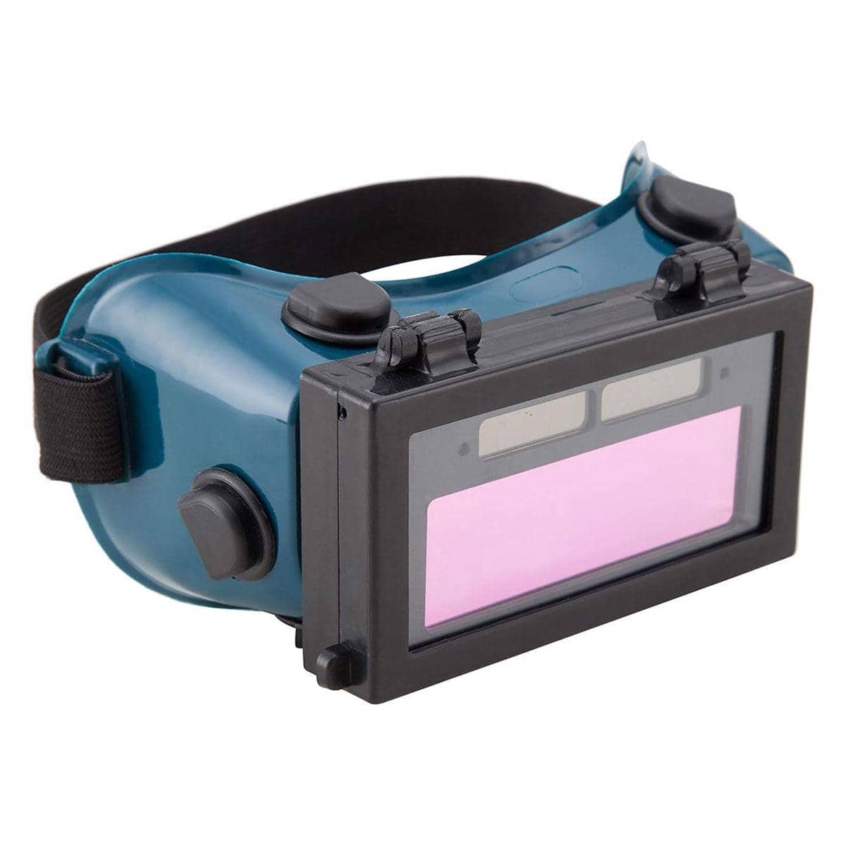 Auto Dimming Welding Goggles with Anti Glare Eye Protection - view 2