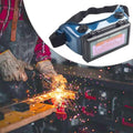 Auto Dimming Welding Goggles with Anti Glare Eye Protection - view 4