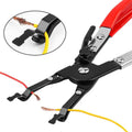 Auto Repair Welding Clamp Wire Holder, Auxiliary Soldering Tool for Car Mechanics - view 4