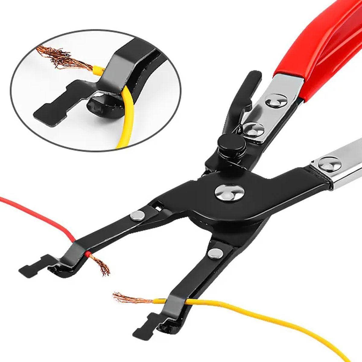 Auto Repair Welding Clamp Wire Holder, Auxiliary Soldering Tool for Car Mechanics - view 4