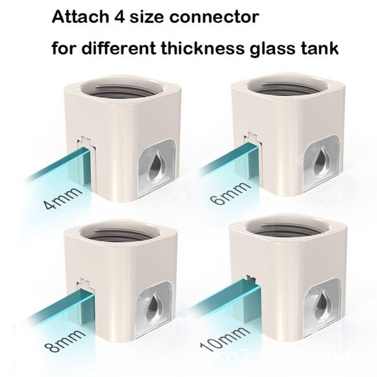 Automatic Aquarium Water Level Controller and Replenisher - view 4
