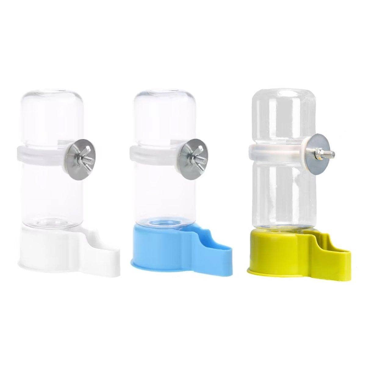 Automatic Bird Waterer for Cages, 140 ml - White - view 3