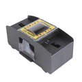 Automatic Card Shuffler for 2 Decks with One-Button Operation - view 2