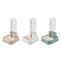 Automatic Cat Water Dispenser - Green, 15.1 x 16.9 x 25.8 cm - view 3