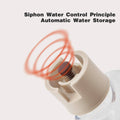 Automatic Cat Water Dispenser - White, 15.1 x 16.9 x 25.8 cm - view 5
