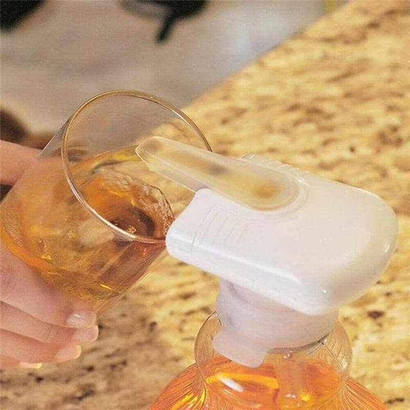 Automatic Drink Dispenser Tap for Bottles, Spill Proof - Single - view 5