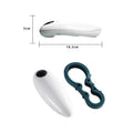 Automatic Electric Can Opener with Jar Grip - One-Touch Kitchen Tool - view 3