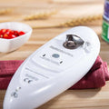 Automatic Electric Can Opener with Jar Grip - One-Touch Kitchen Tool - view 5