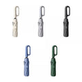 Automatic Folding Umbrella for Sun and Rain - Green - view 3