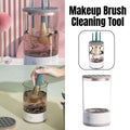 Automatic Makeup Brush Cleaner and Dryer, USB Powered Electric Brush Cleaning Machine Kit