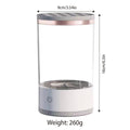 Automatic Makeup Brush Cleaner and Dryer, USB Powered Electric Brush Cleaning Machine Kit - view 3