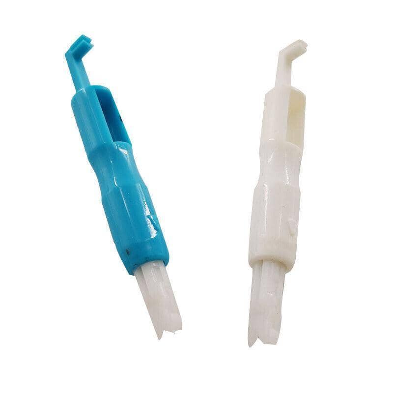 Automatic Needle Threader, Pack of 3 - White - view 3