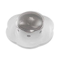 Automatic Pet Food Dispenser Feeding Bowl for Dogs and Cats - Grey