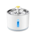 Automatic Pet Water Fountain 2.4L with LED Light for Cats and Dogs - view 2