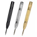 Automatic Spring Loaded Centre Punch - Black - view 3