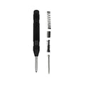 Automatic Spring Loaded Centre Punch - Black - view 4
