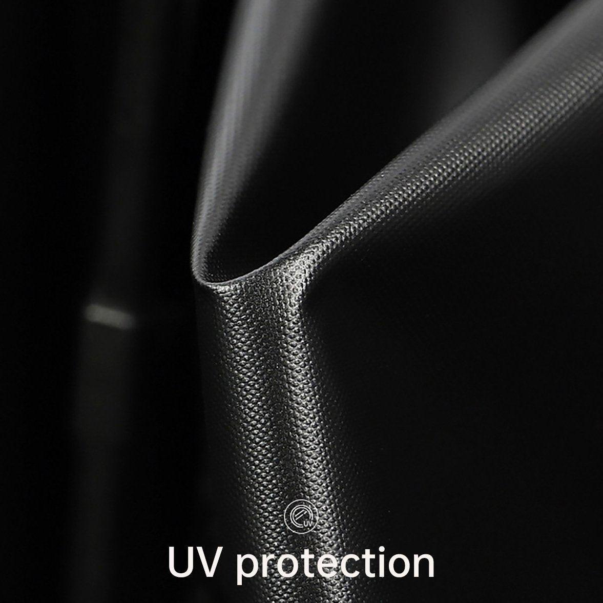 Automatic Umbrella with 16 Ribs and UPF50+ Protection - Cyan - view 10