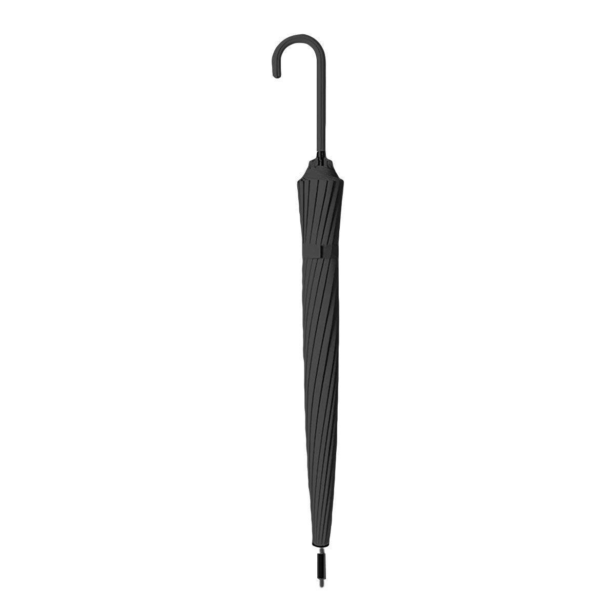 Automatic Umbrella with 16 Ribs and UPF50+ Protection - Cyan - view 24