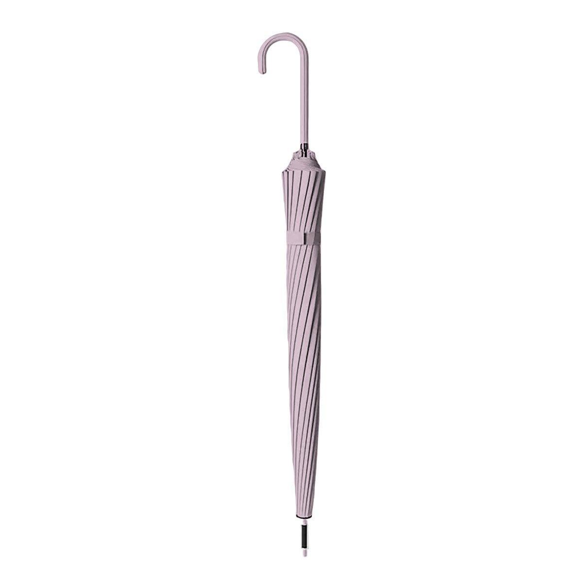 Automatic Umbrella with 16 Ribs and UPF50+ Protection - Cyan - view 29