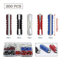 Automotive Torpedo Fuse Set Boxed for Vehicle Auto Electrical Protection - Pack of 200 - view 3