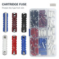 Automotive Torpedo Fuse Set Boxed for Vehicle Auto Electrical Protection - Pack of 200 - view 5