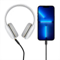 Aux Audio Cable for iPhone, Lightning to 3.5 mm - Pink - view 5