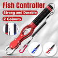 Aviation Aluminium Fish Lip Gripper, 28 cm - Red - view 2