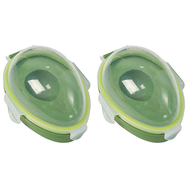 Avocado Storage Box with Clear Lid, Pack of 2 - view 2