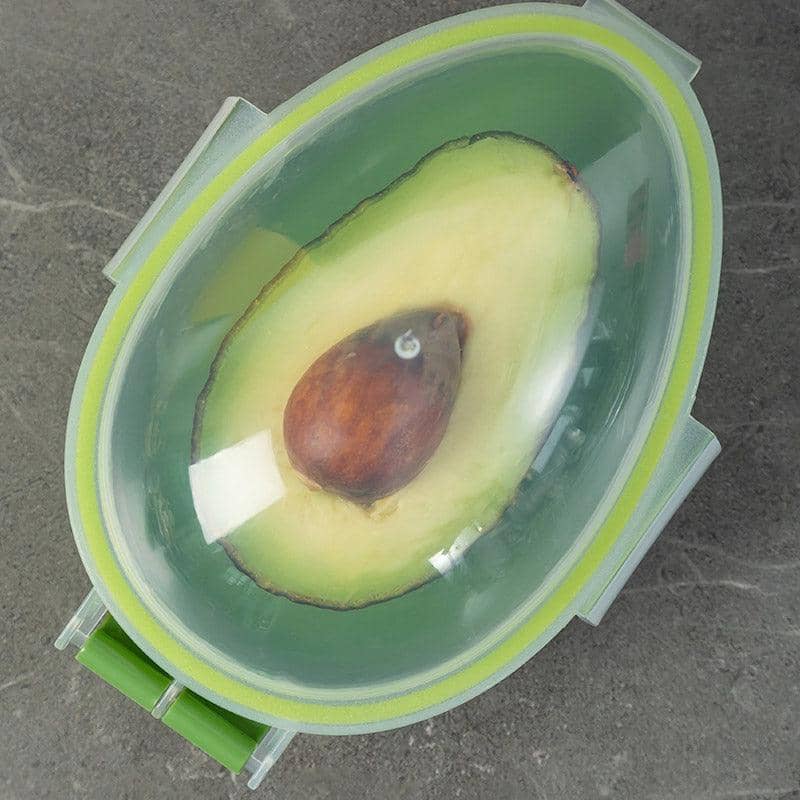 Avocado Storage Box with Clear Lid, Pack of 2 - view 4