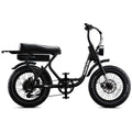 Flight Risk FR303 e-bike - 500W motor, 48V 20Ah battery, GPS tracking - Black - FR-303BLACK