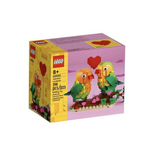 Lego 40522 Valentine Lovebirds