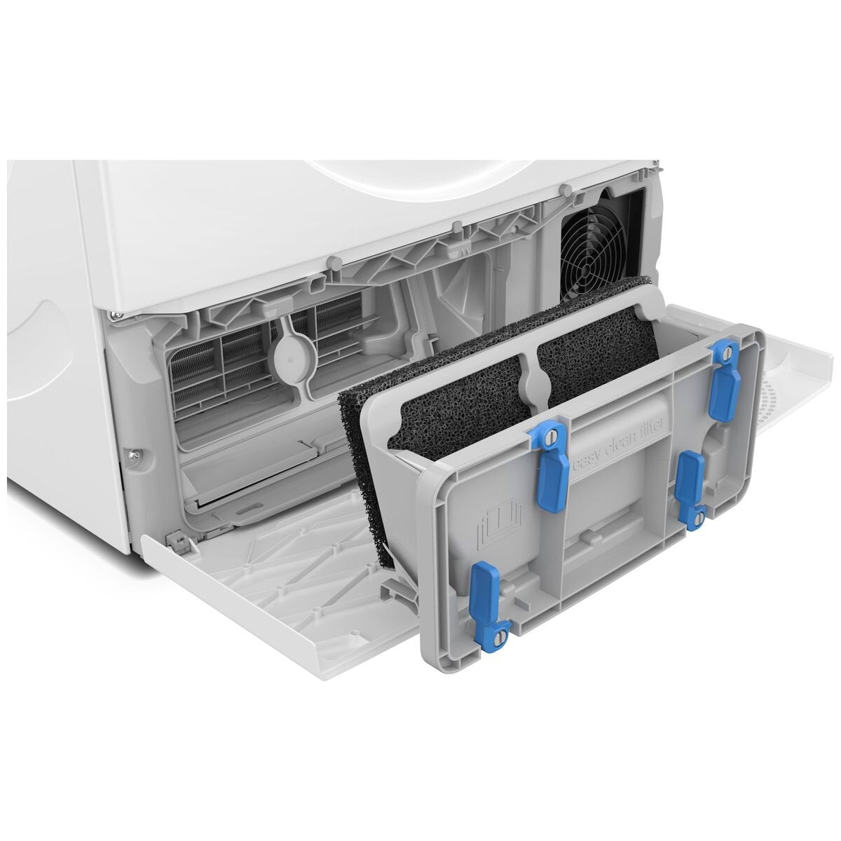Bosch Series 4 9kg Front Load Washer and Series 6 9kg Heat Pump Dryer Package - WAN28227AUWQG24203AU
