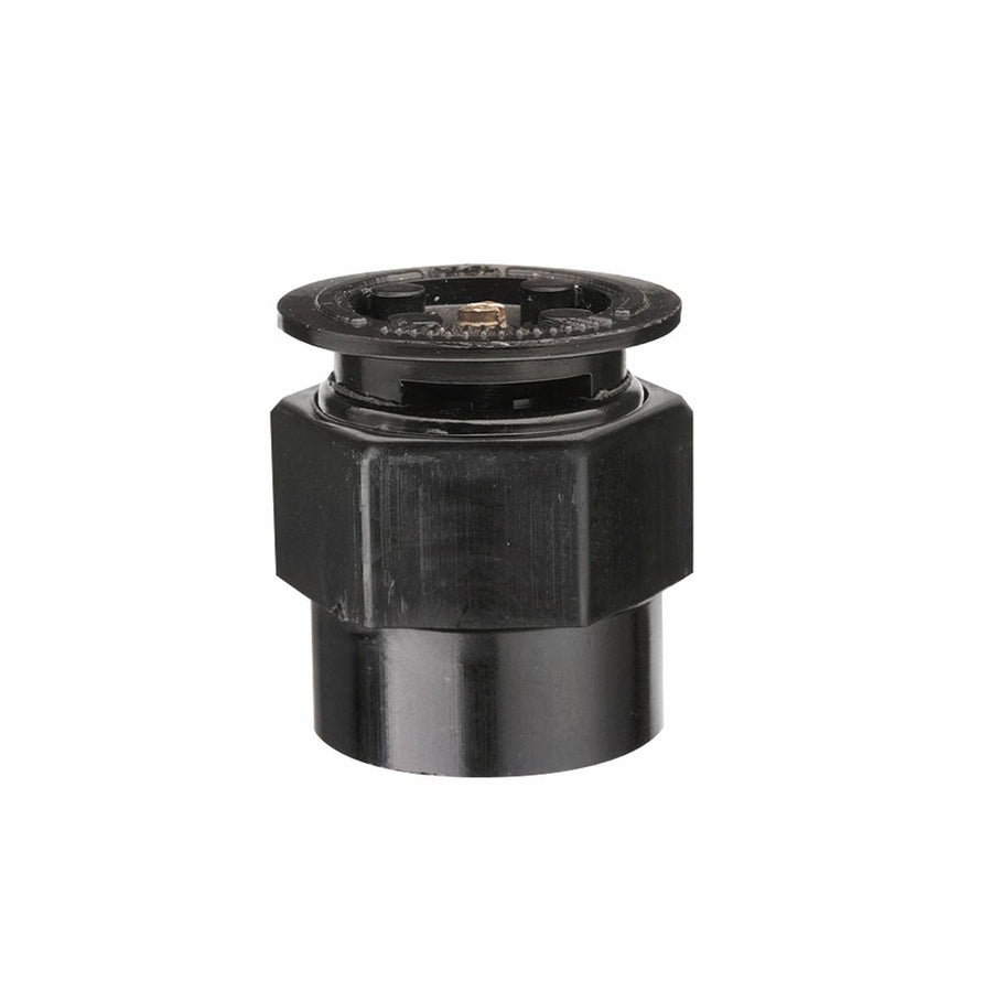 Pope Shrub Adaptor 1/2 Circle Polypropylene 25mm Durable Watering - SuperSaverAU - view 1
