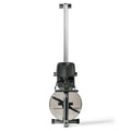 Pure Design VR1 water resistance rower - self-regulating resistance - supports up to 150kg - PD-VR1