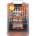 Frost Jobber Drill Set - 21 Piece - HSS - General Purpose - SuperSaverAU - view 1