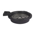 Rain Harvesting Maintenance Tray 300mm - Stainless Steel - Black - SuperSaverAU - view 4