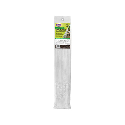 Jack Grow Tunnel Insect Net 1.5m x 5m Fine Mesh Chemical-Free Protection - SuperSaverAU - view 1